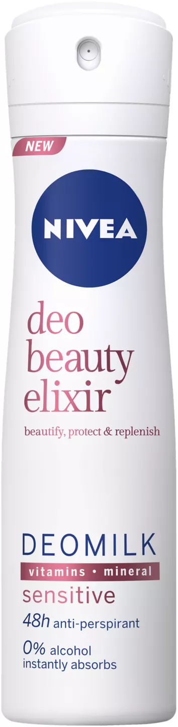 Nivea Deo Sensitive
