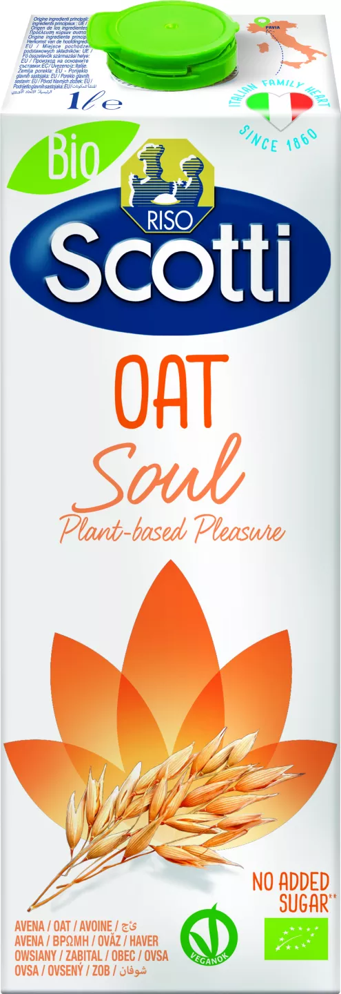 Riso Scotti Ovaz 1l