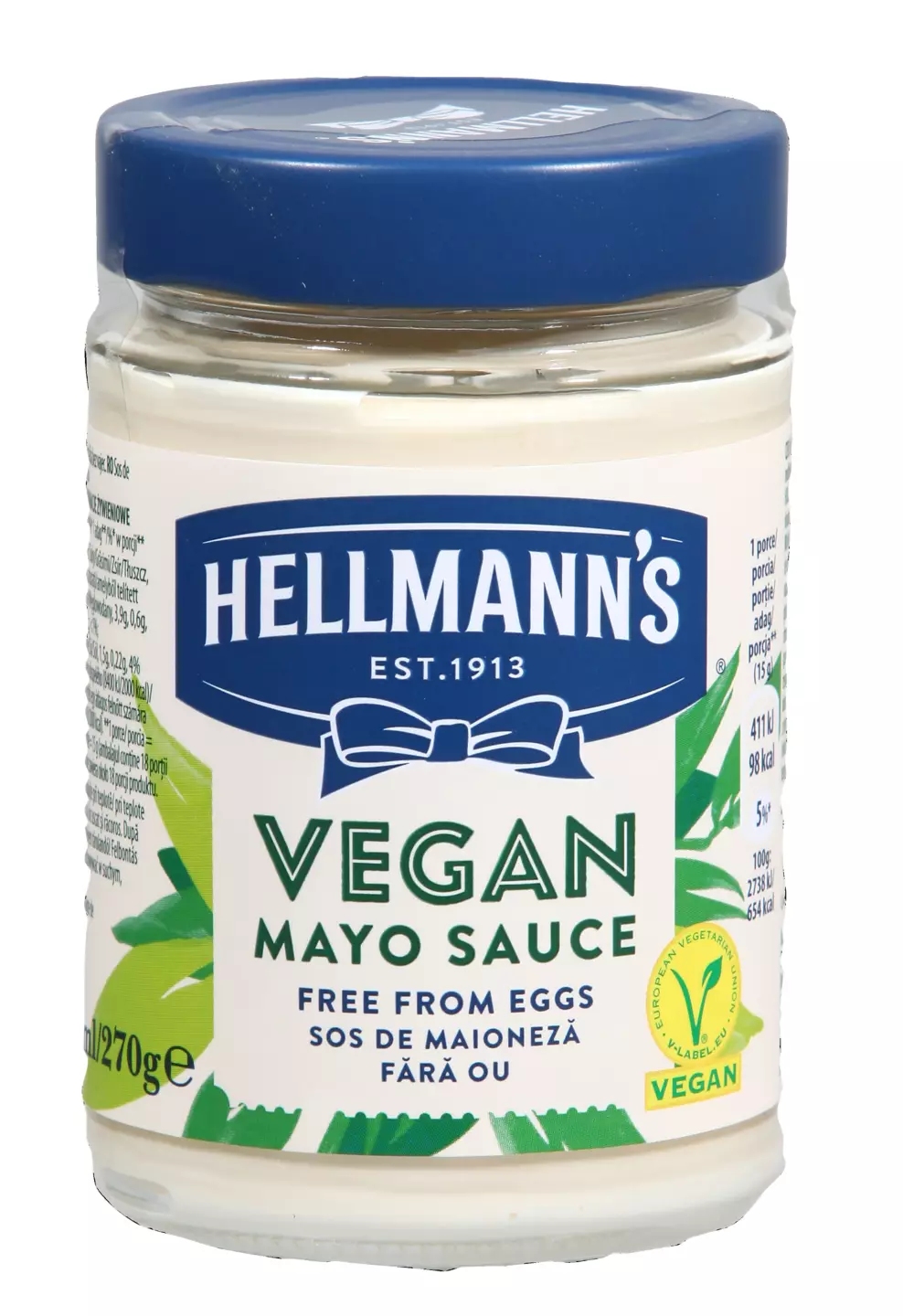 Hellm Maioneza 270g