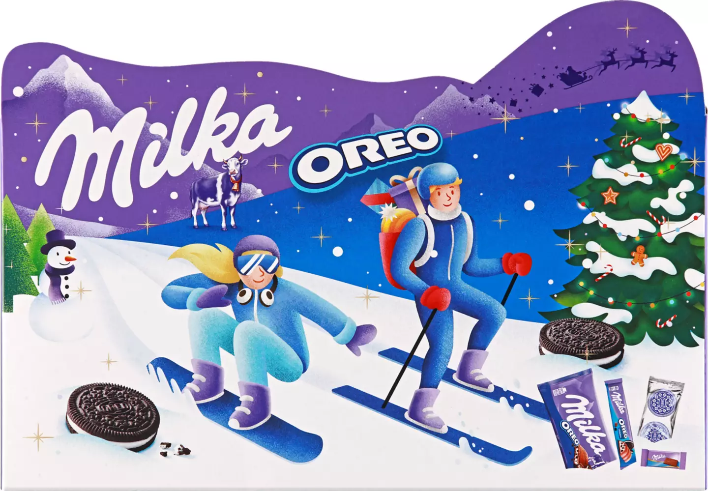 Milka Oreo Pachet182