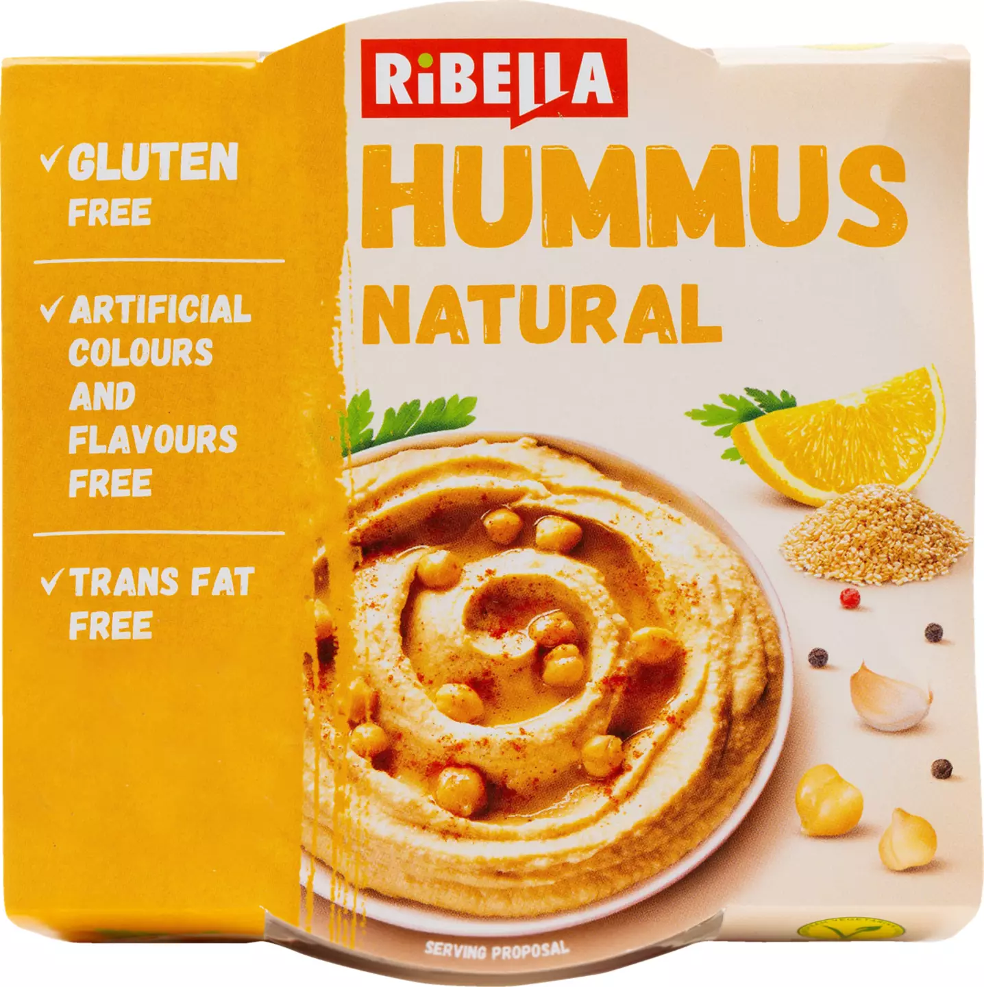 RiBella Hummus