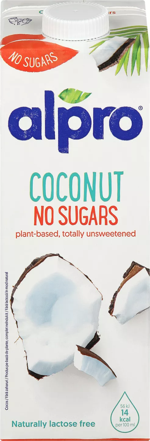 Alpro Bau Cocos 1l