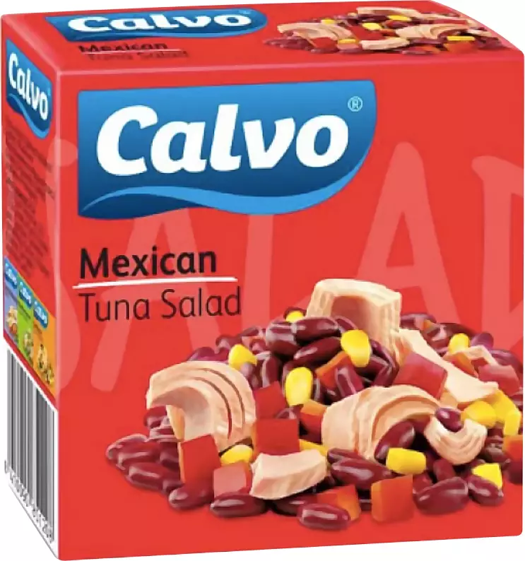 Salata Mexicana 150g