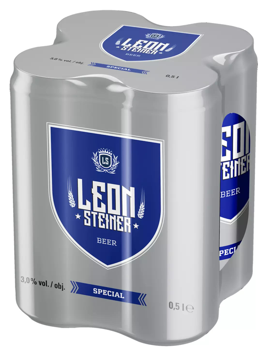 Leonsteiner 4x0,5l