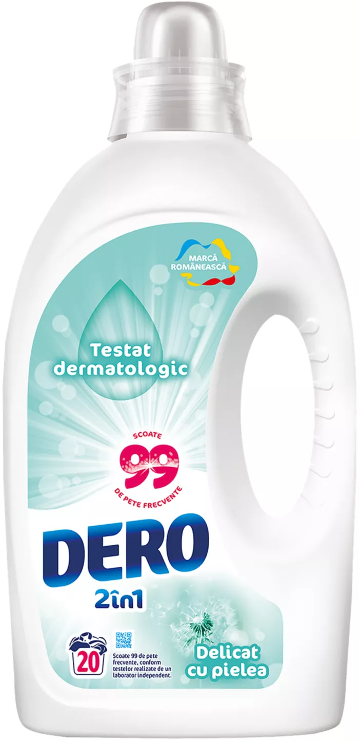 Dero 2in1 Sens 1l