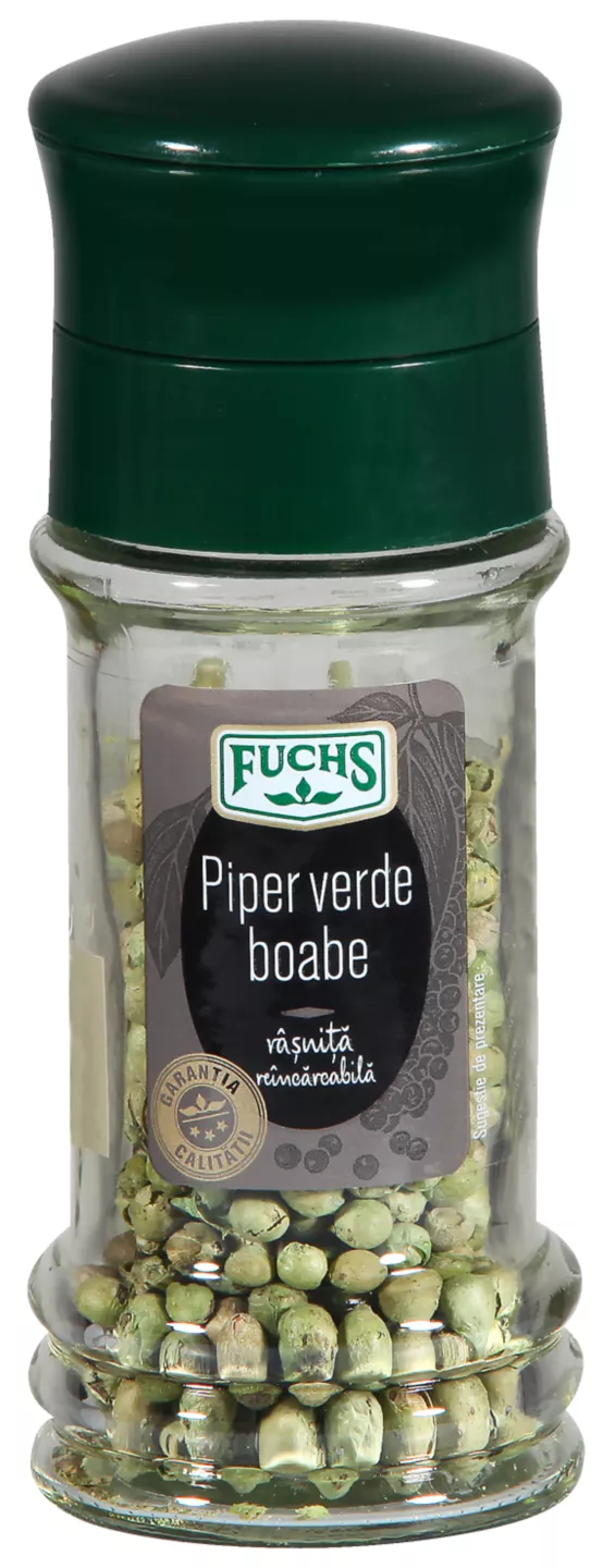 Piper Verde Boabe