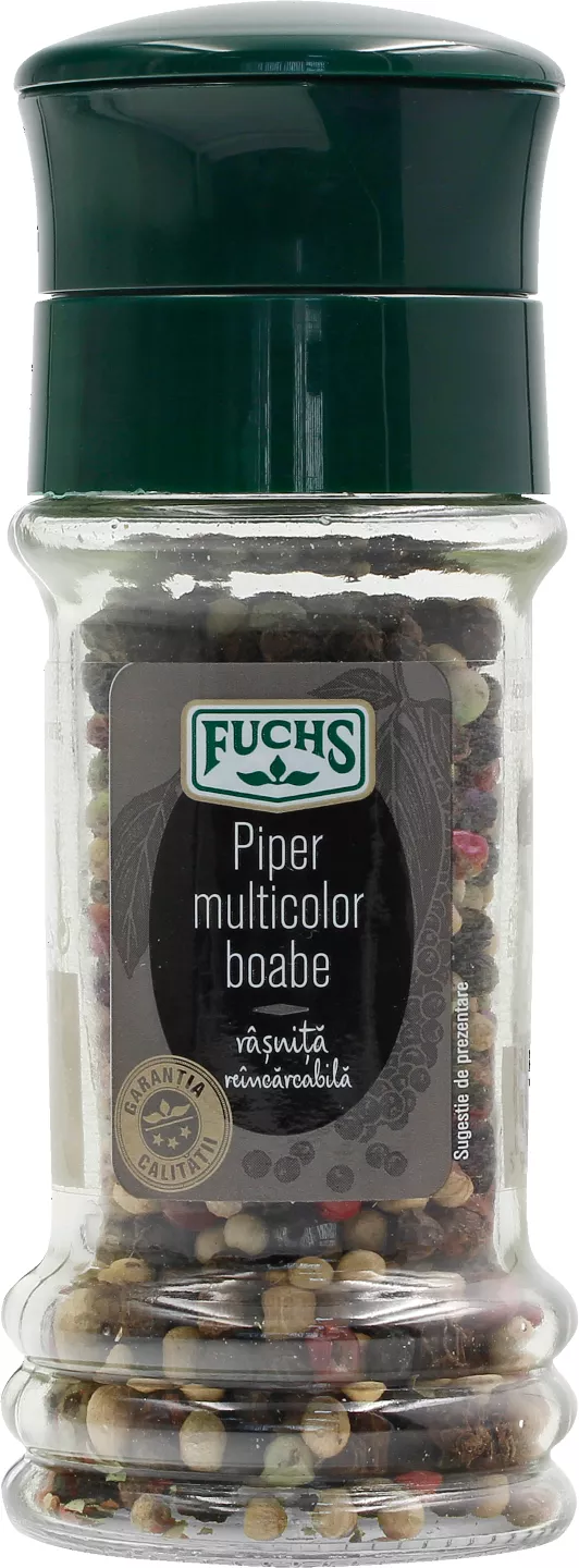 Piper Multic Boabe