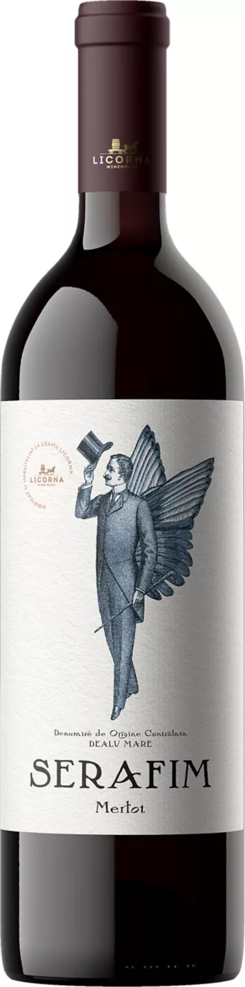 Serafim Merlot 0,75l