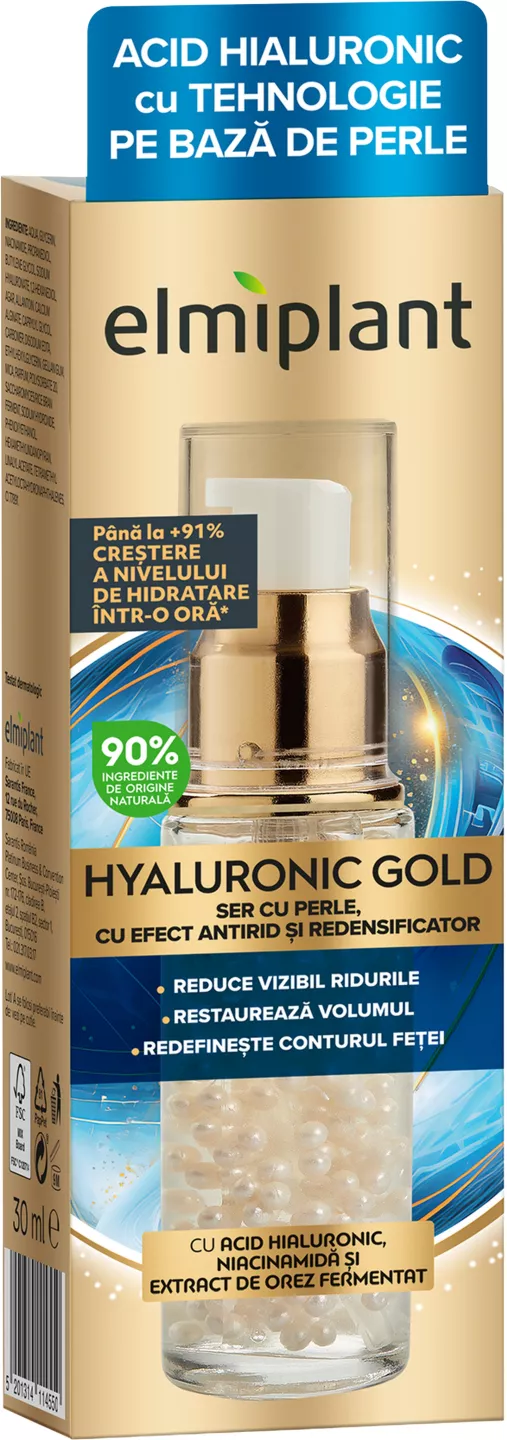 Elmiplant Ser Gold