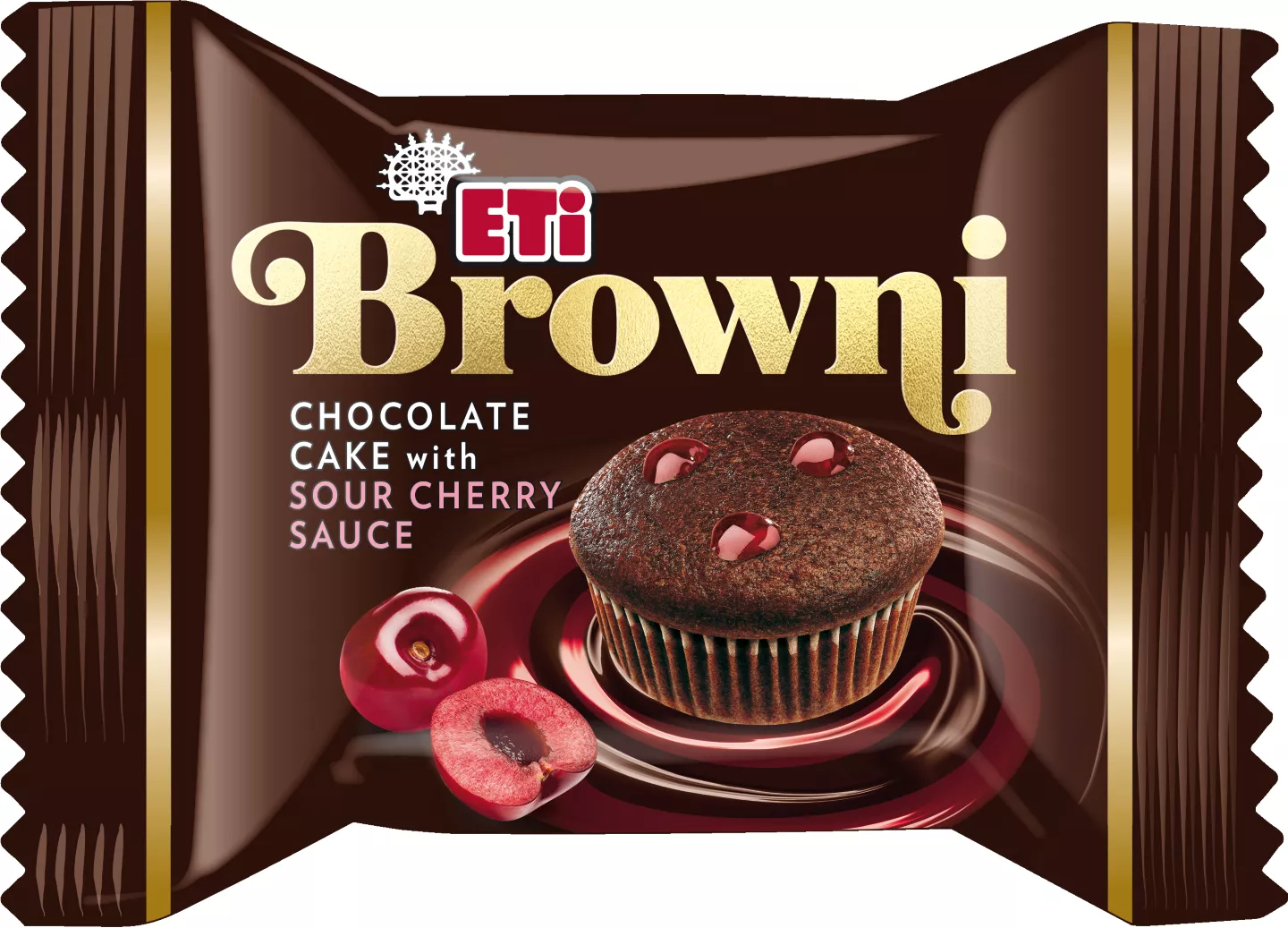Eti Browni Cherry