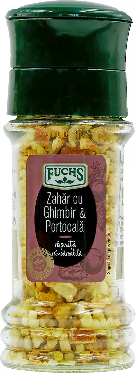 Zahar Ghimbir Porto