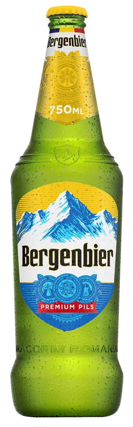 Bergenbier 0,75l