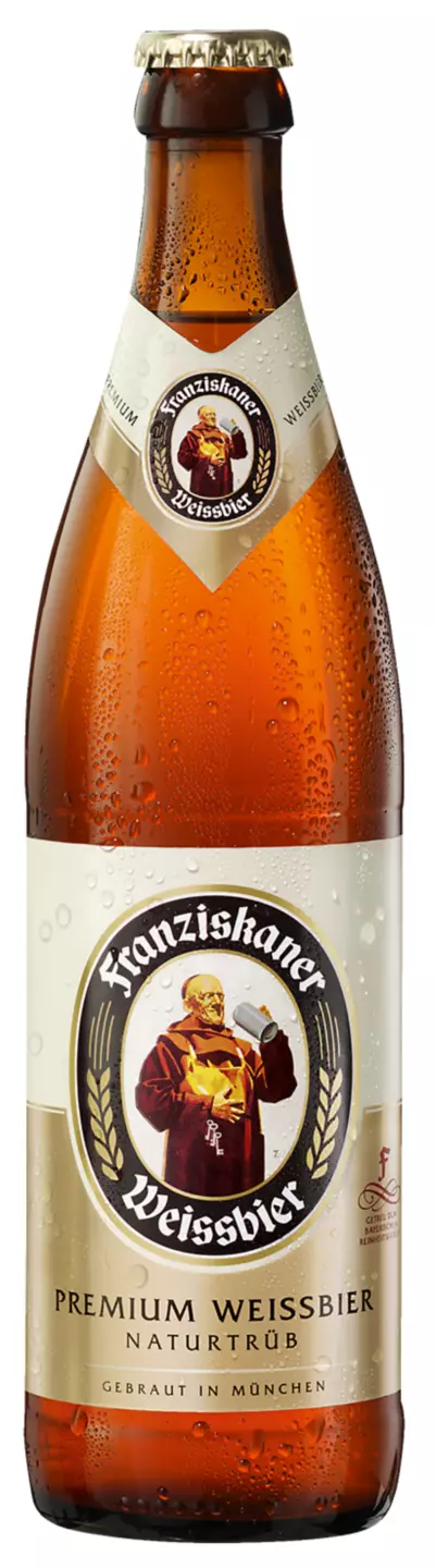 Franziskaner 0,5l