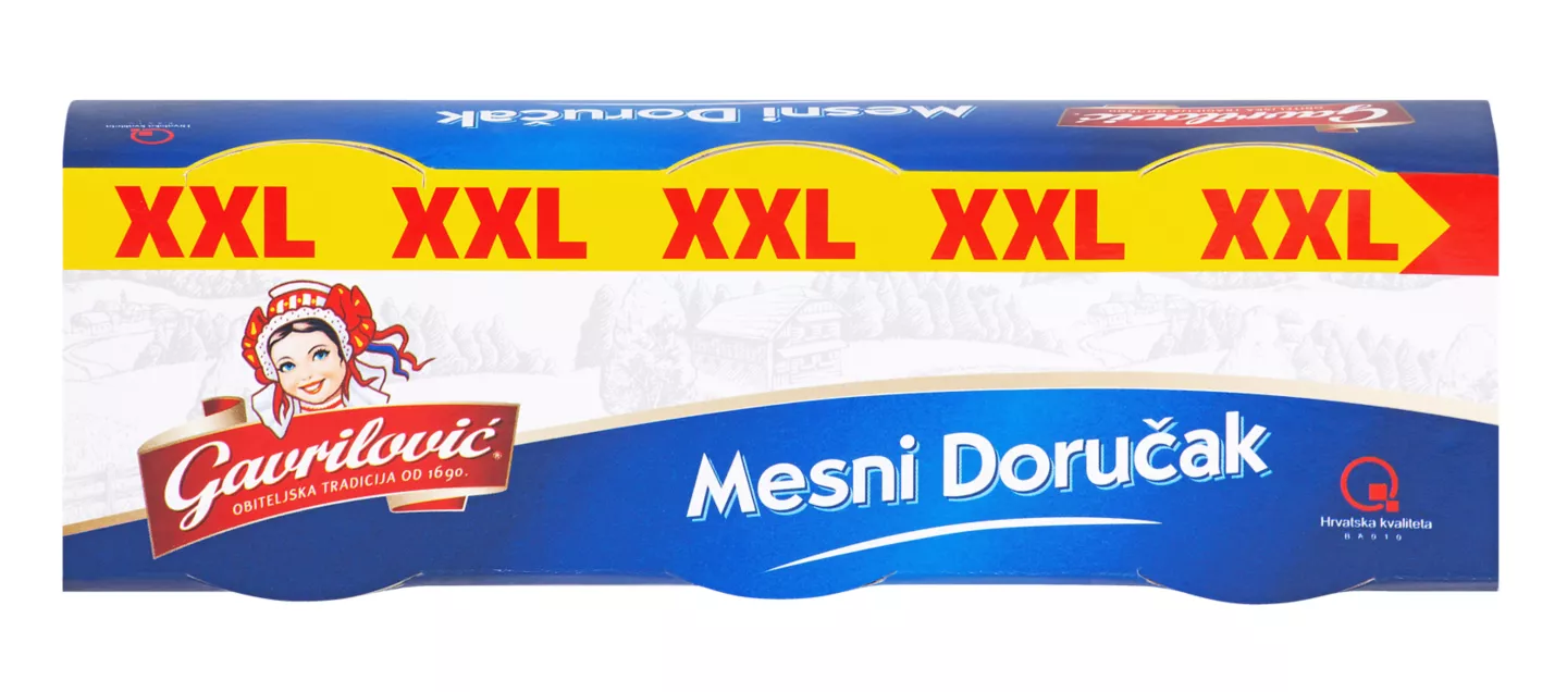 Delikat Legume 350g