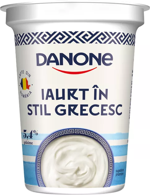 Danone Iau Grec 375g