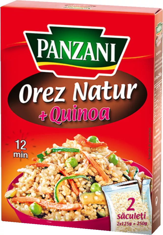 Orez Natur+quinoa