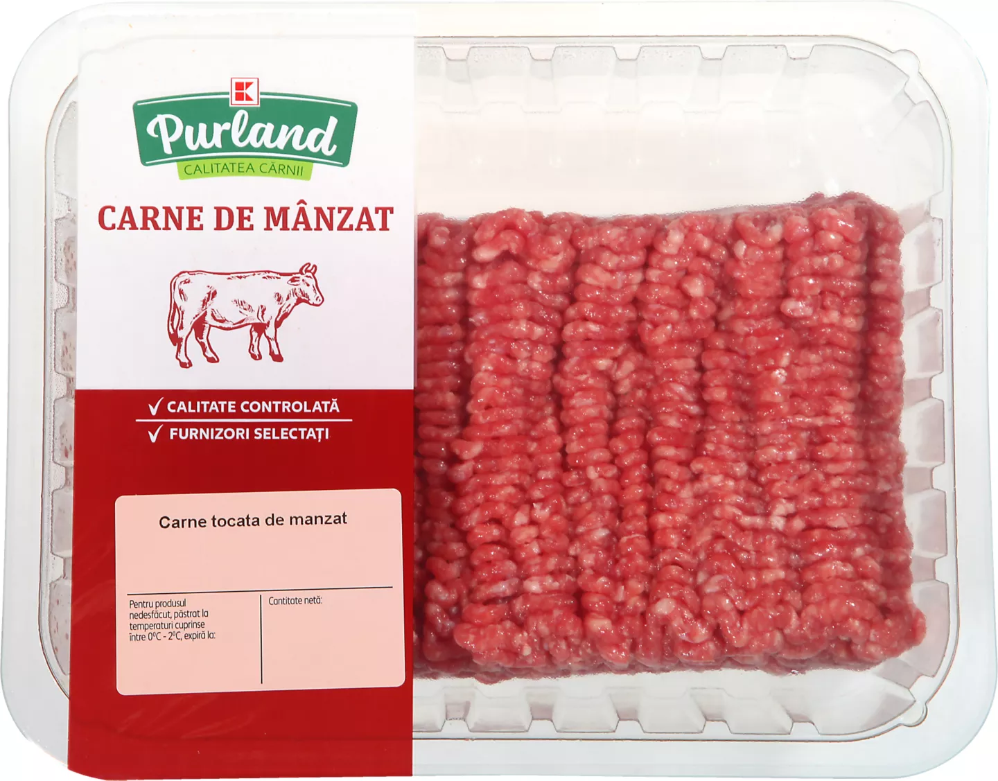 K-pur Manzat 500g