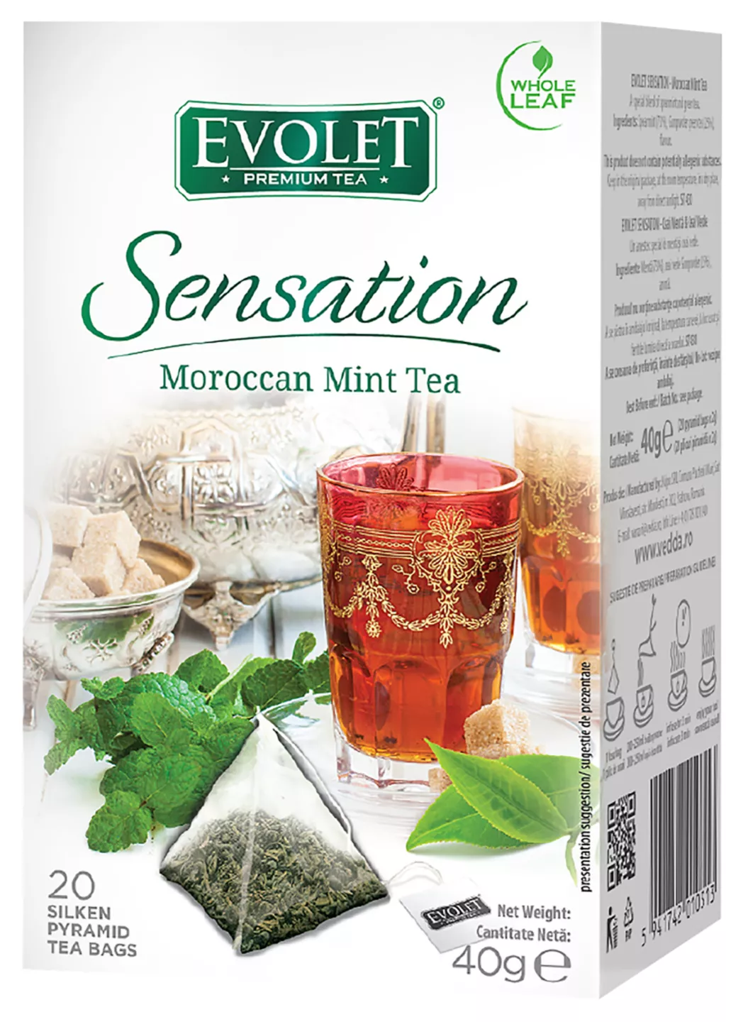 Ceai Marocan Menta40