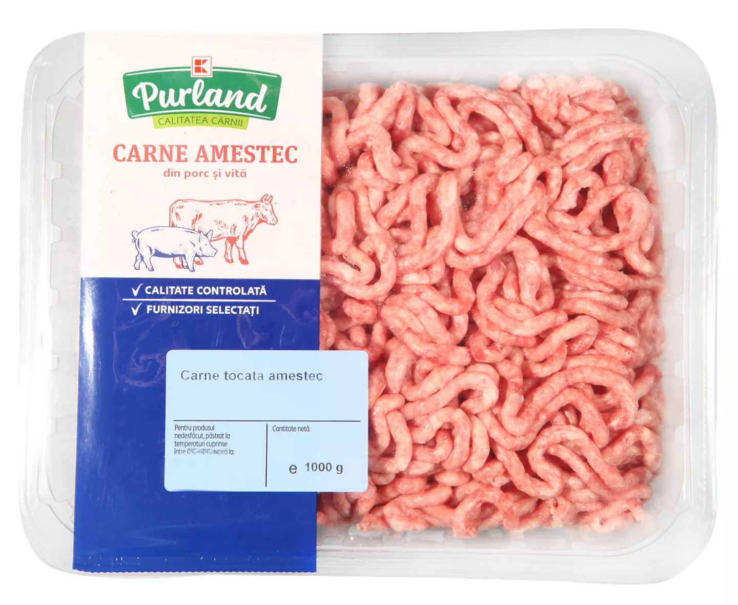 K-pur Amestec 1000g