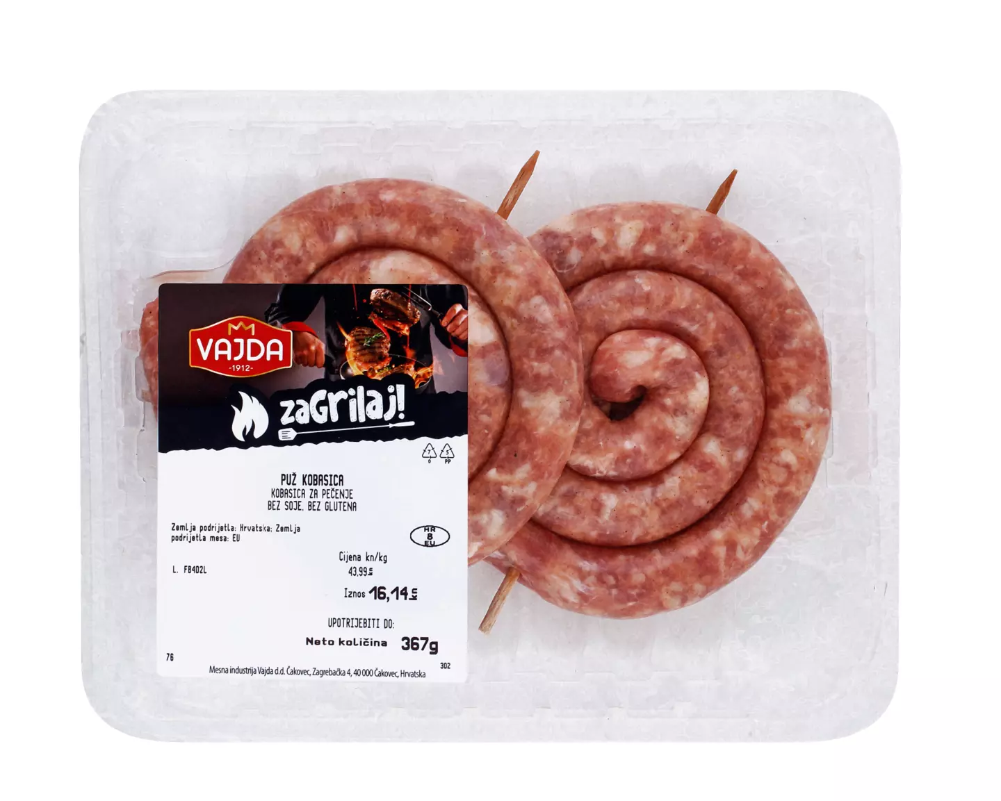 Kandia Ciocolata 80g