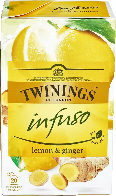 Infuzie Ghimbir 30g