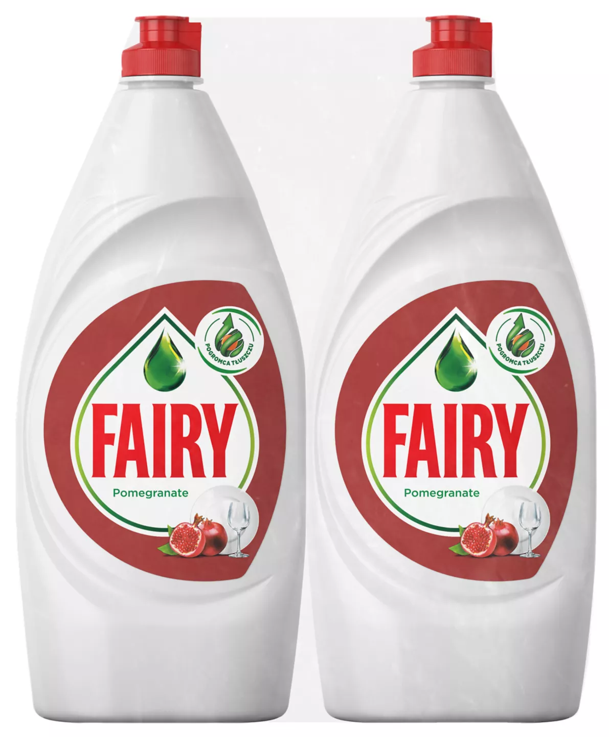 Fairy 2x875ml