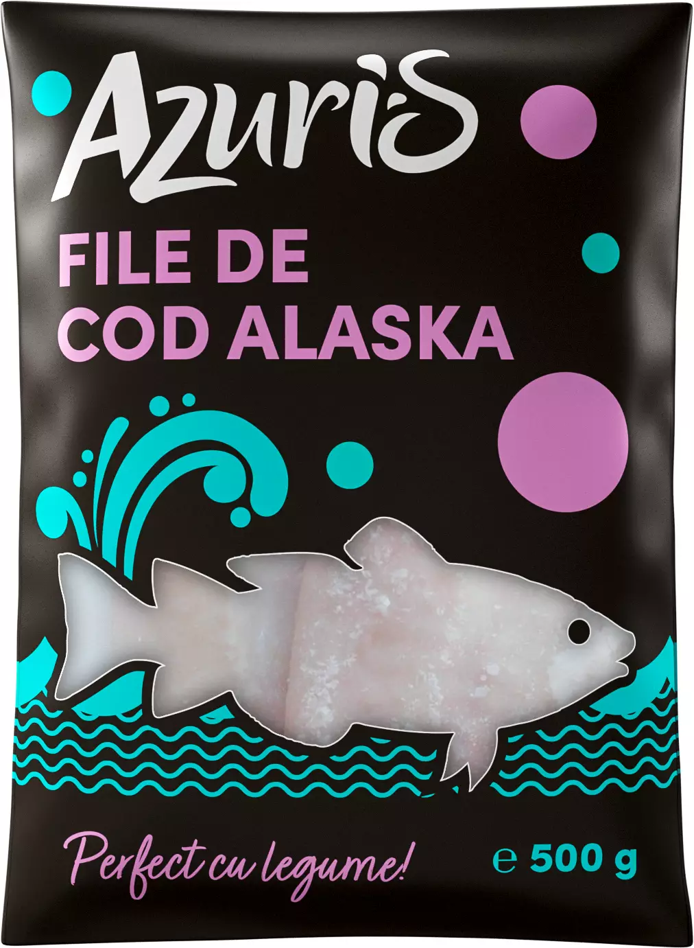 Az Cod Alask 500g