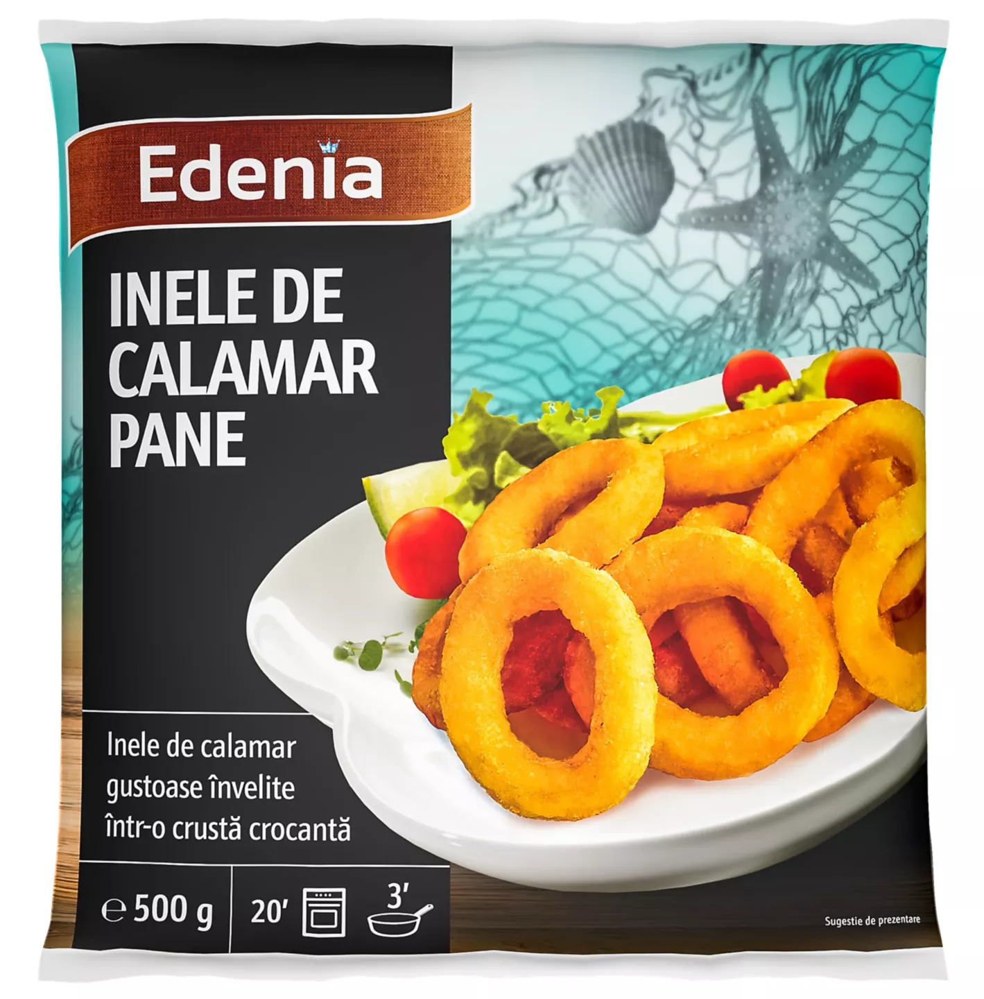 Ed Inele Calam 500g