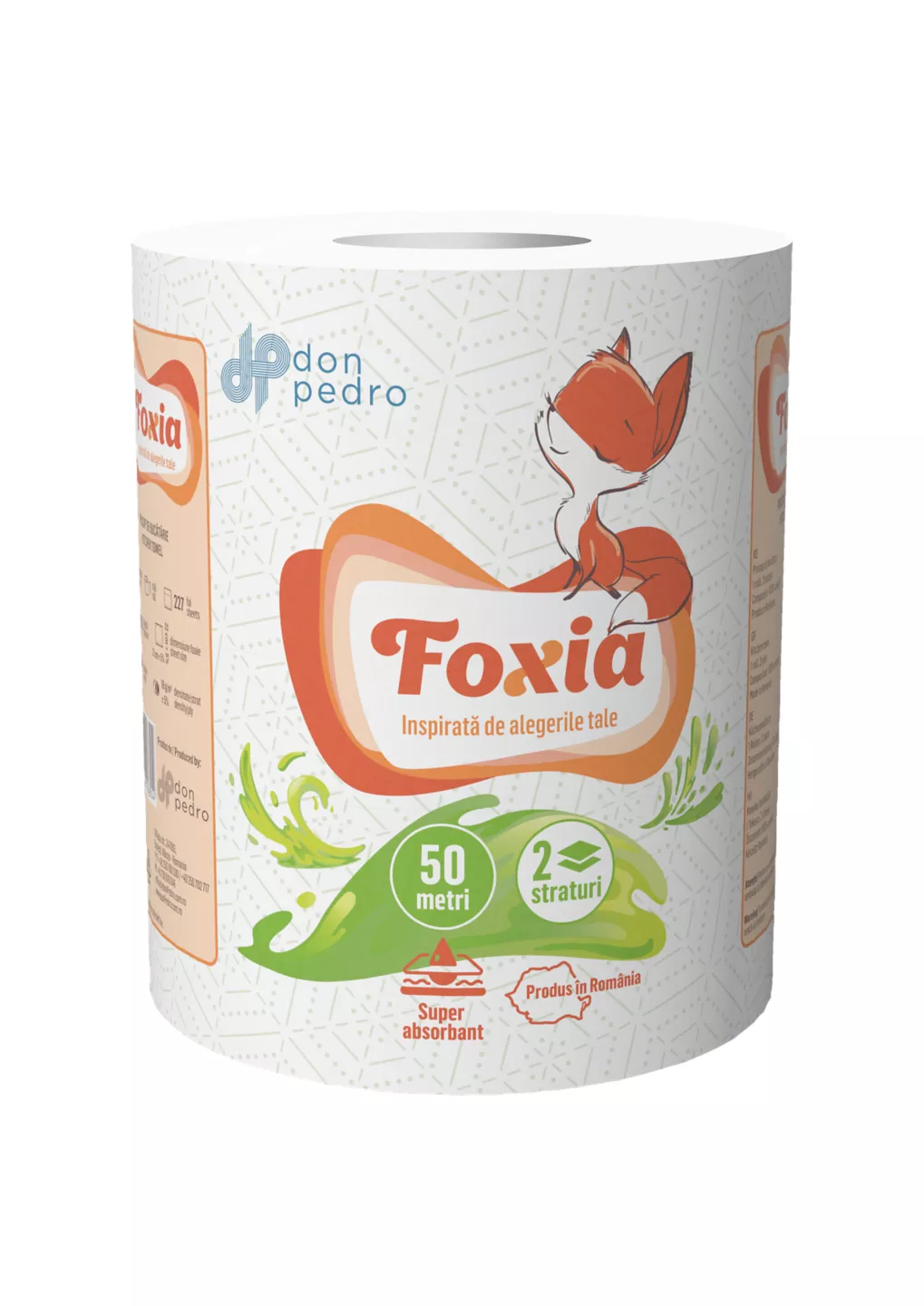 Foxia Monorola235FOI