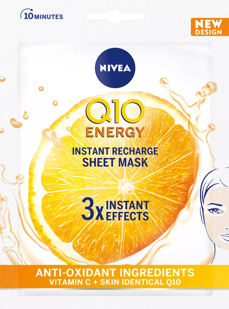 Nivea Masca Q10