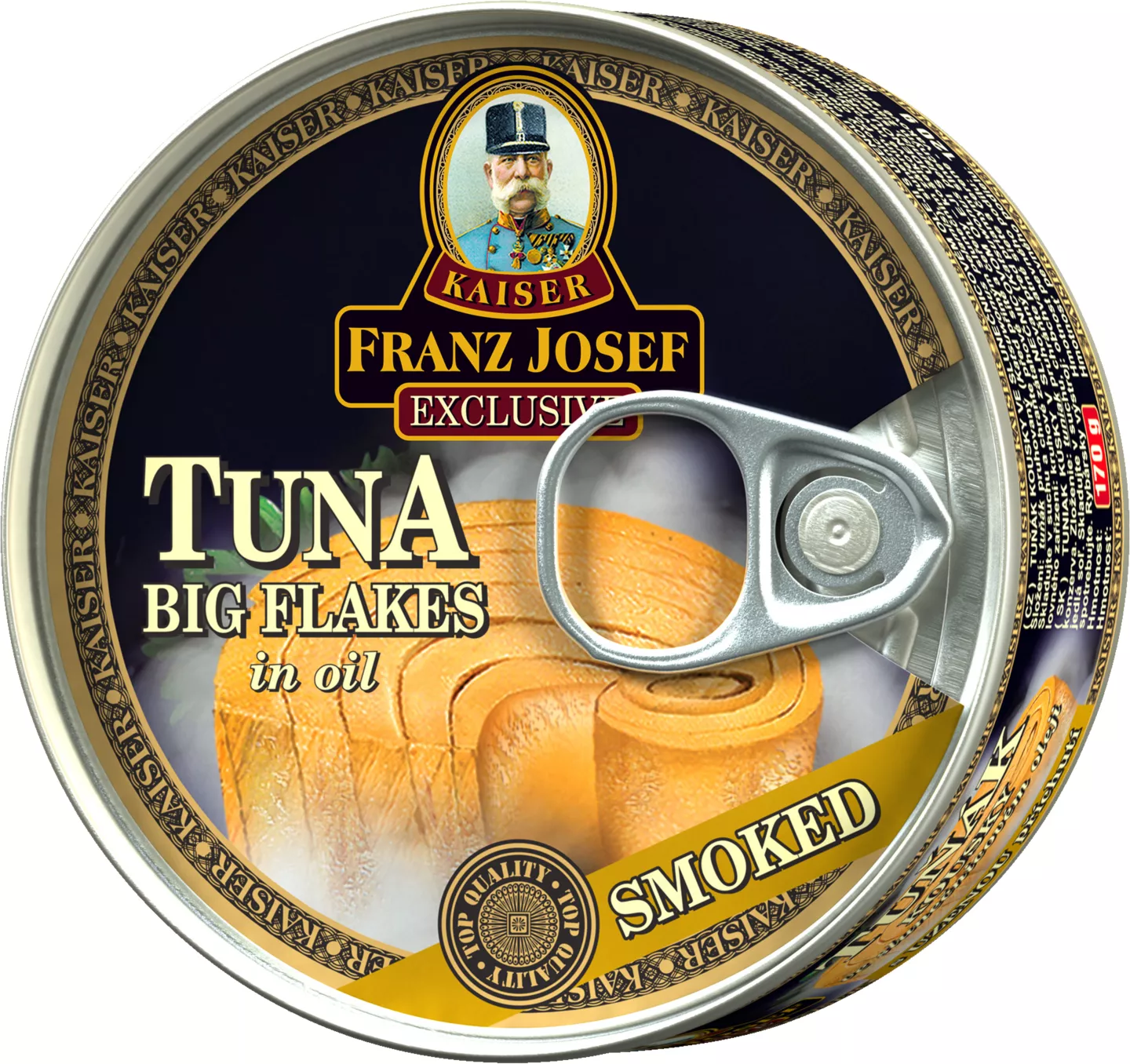 Kfj Ton Ul Fum 170g