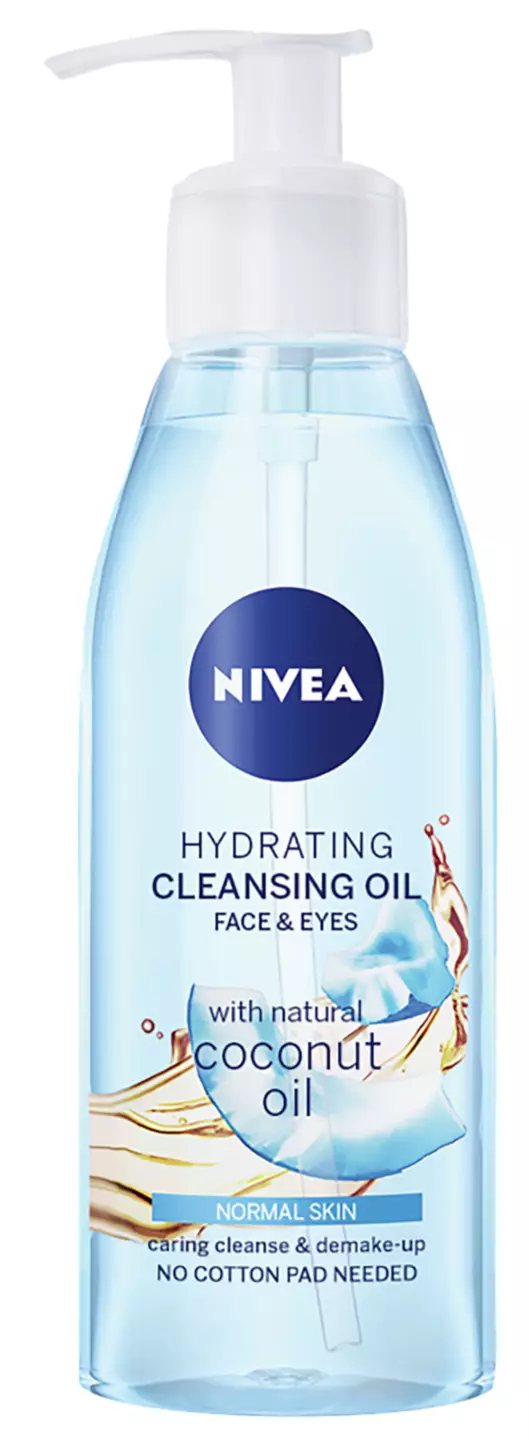 Nivea Wash Oil N