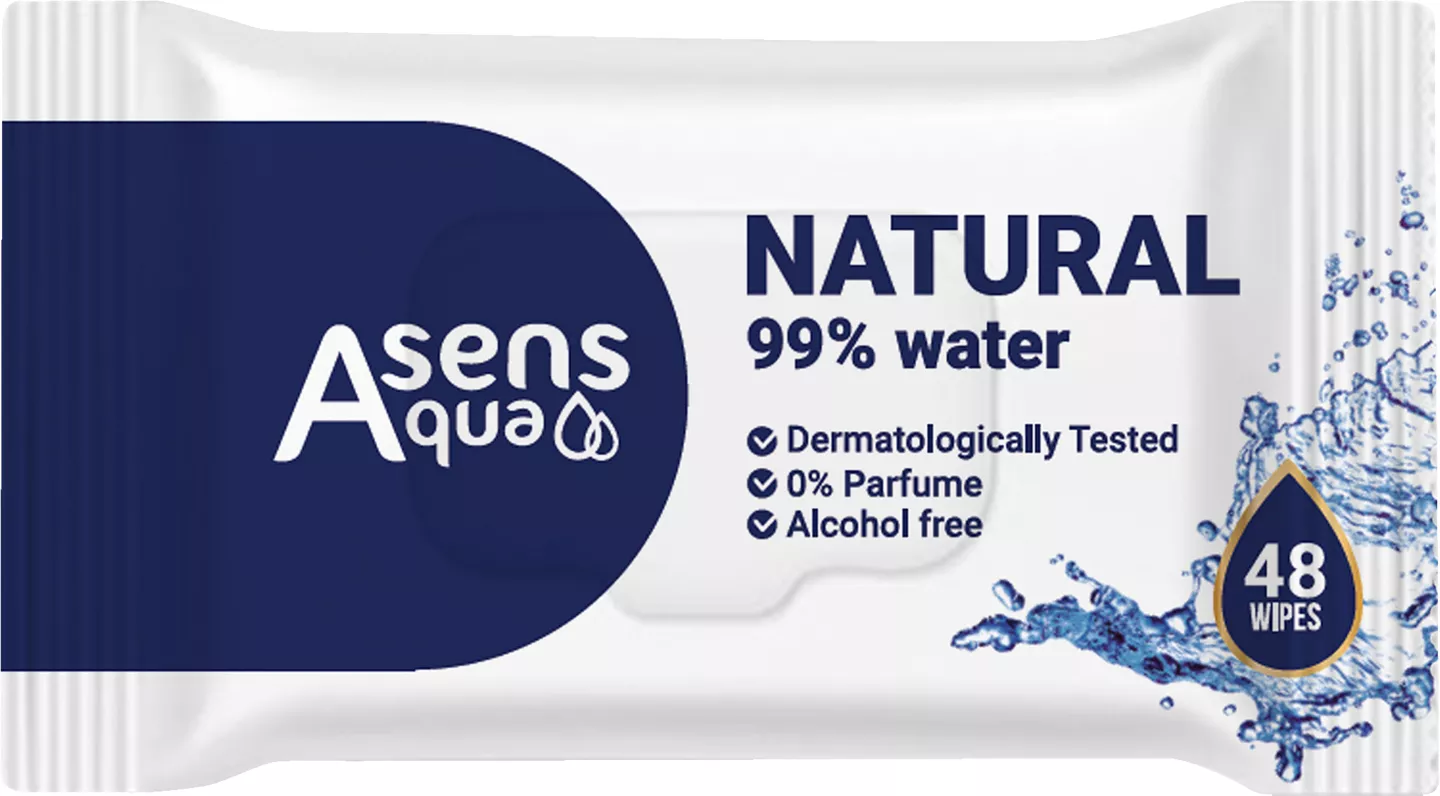 Asens Servetele 48buc