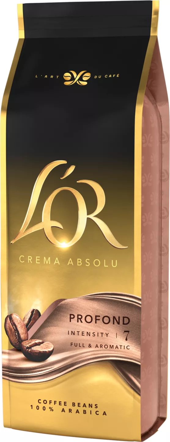l Or Crema Profo500