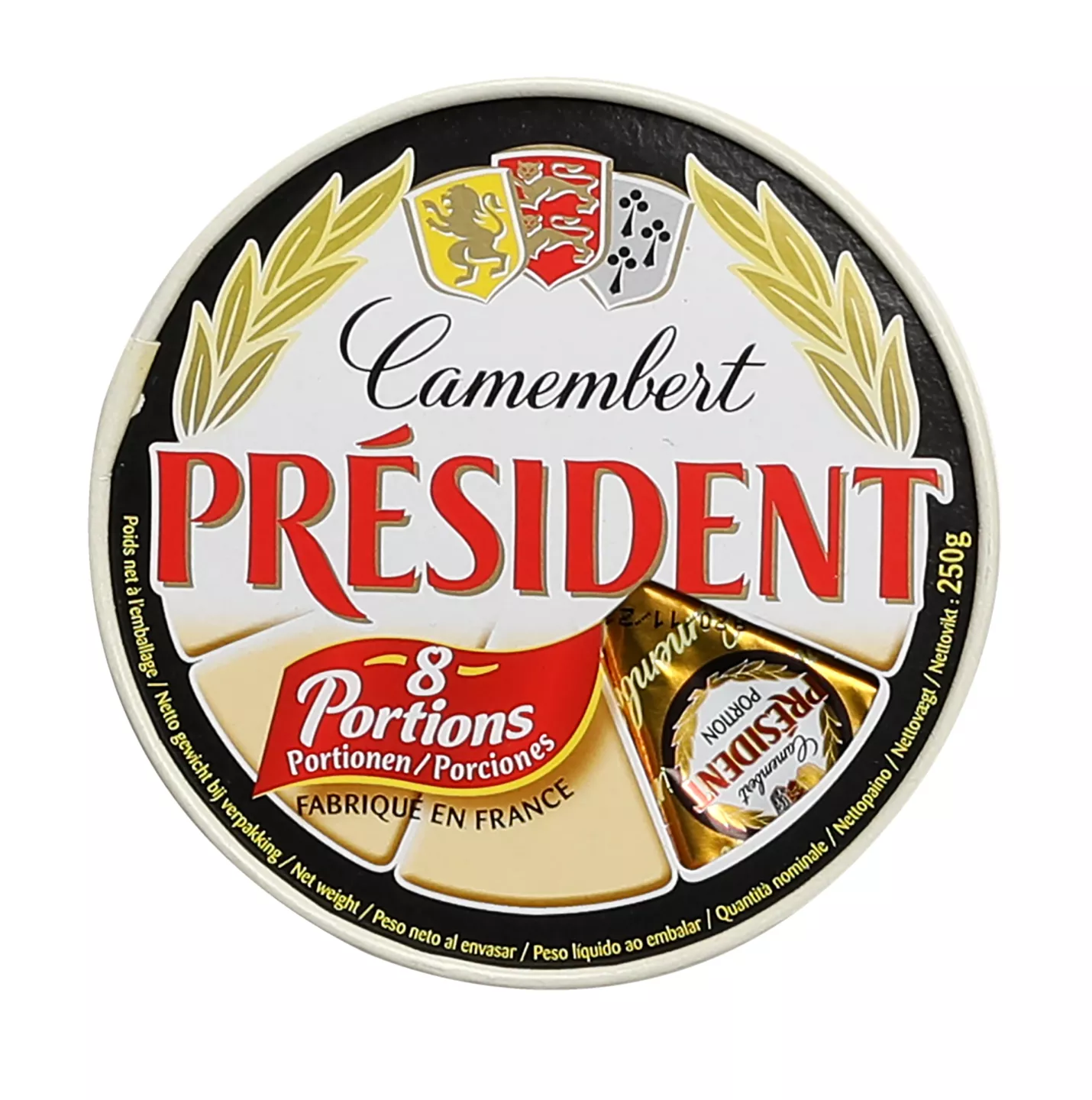 President Camem 250g