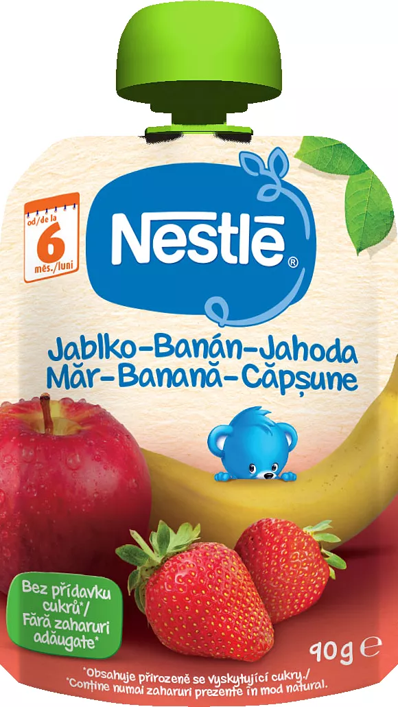 Nestle Piure 90 g