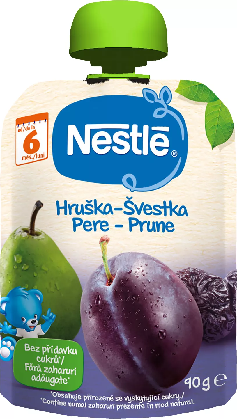 Nestle Piure 90 g