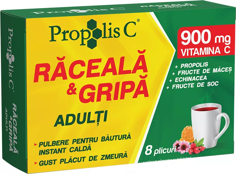 Propolis Rac&gripa