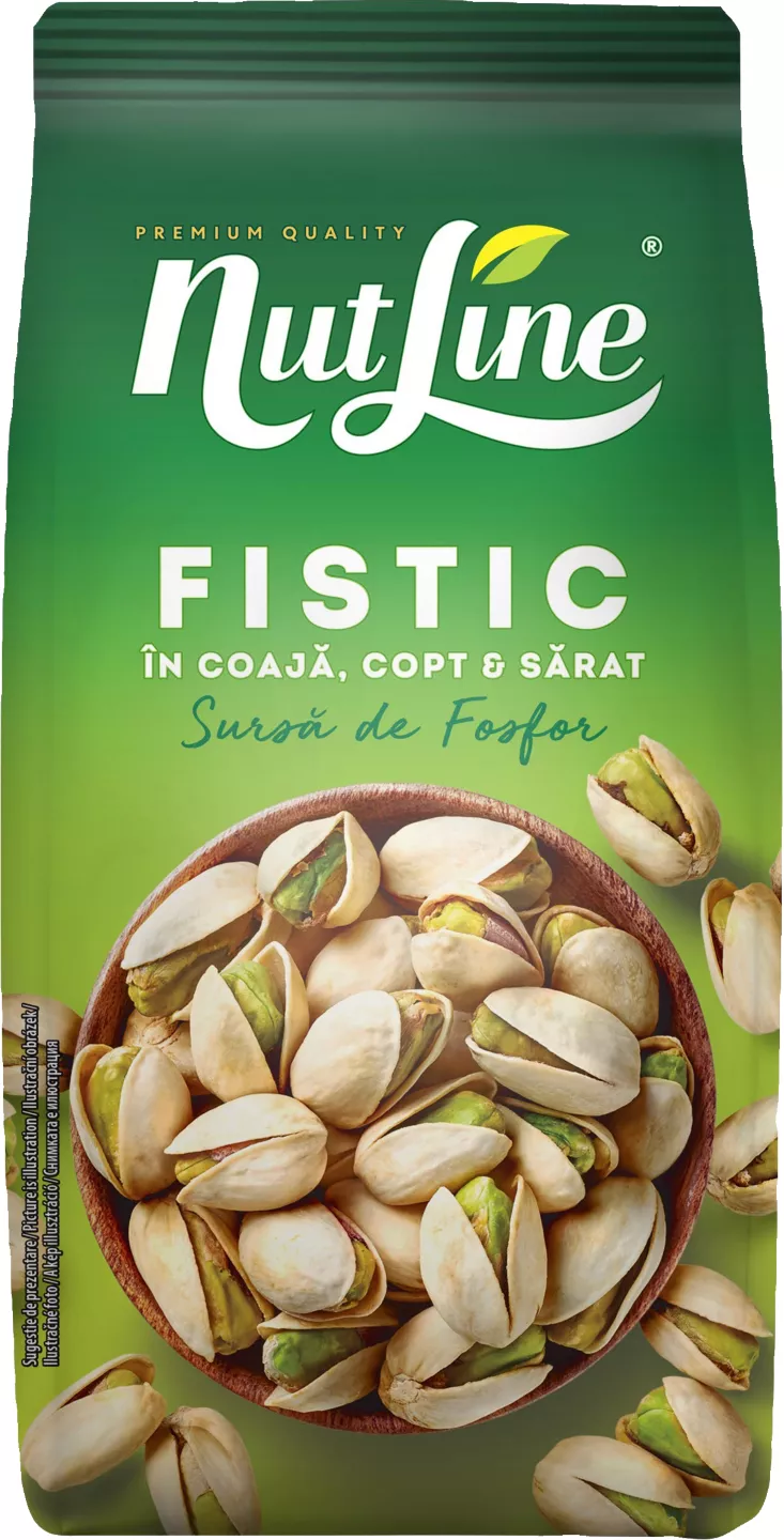 Nutline Fistic 400 g