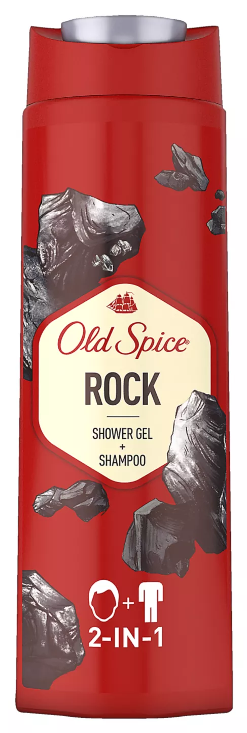 Old Spice Gel Dus