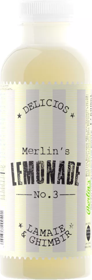 Merlins Limonada 0,6l