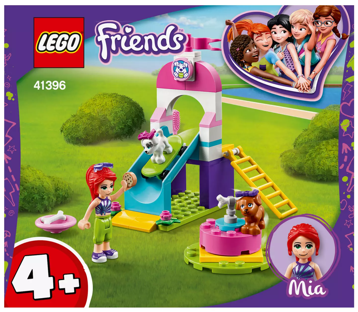 Lego Friends