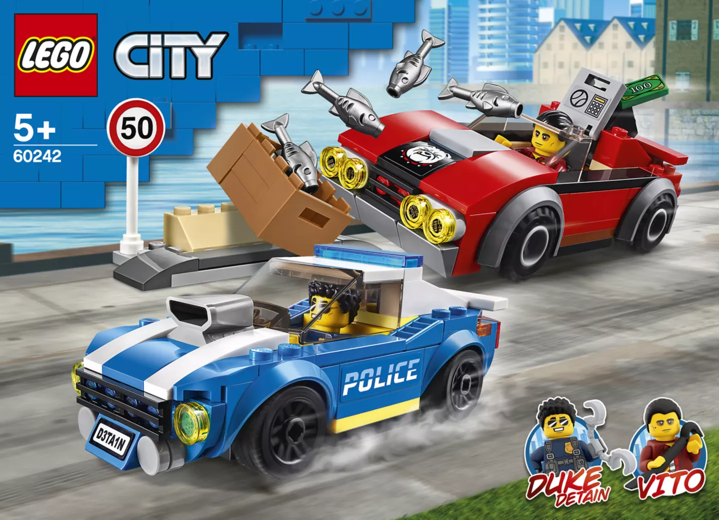 Lego City 60242
