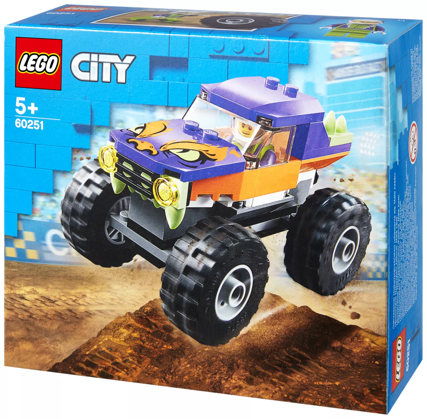 Lego City 60251
