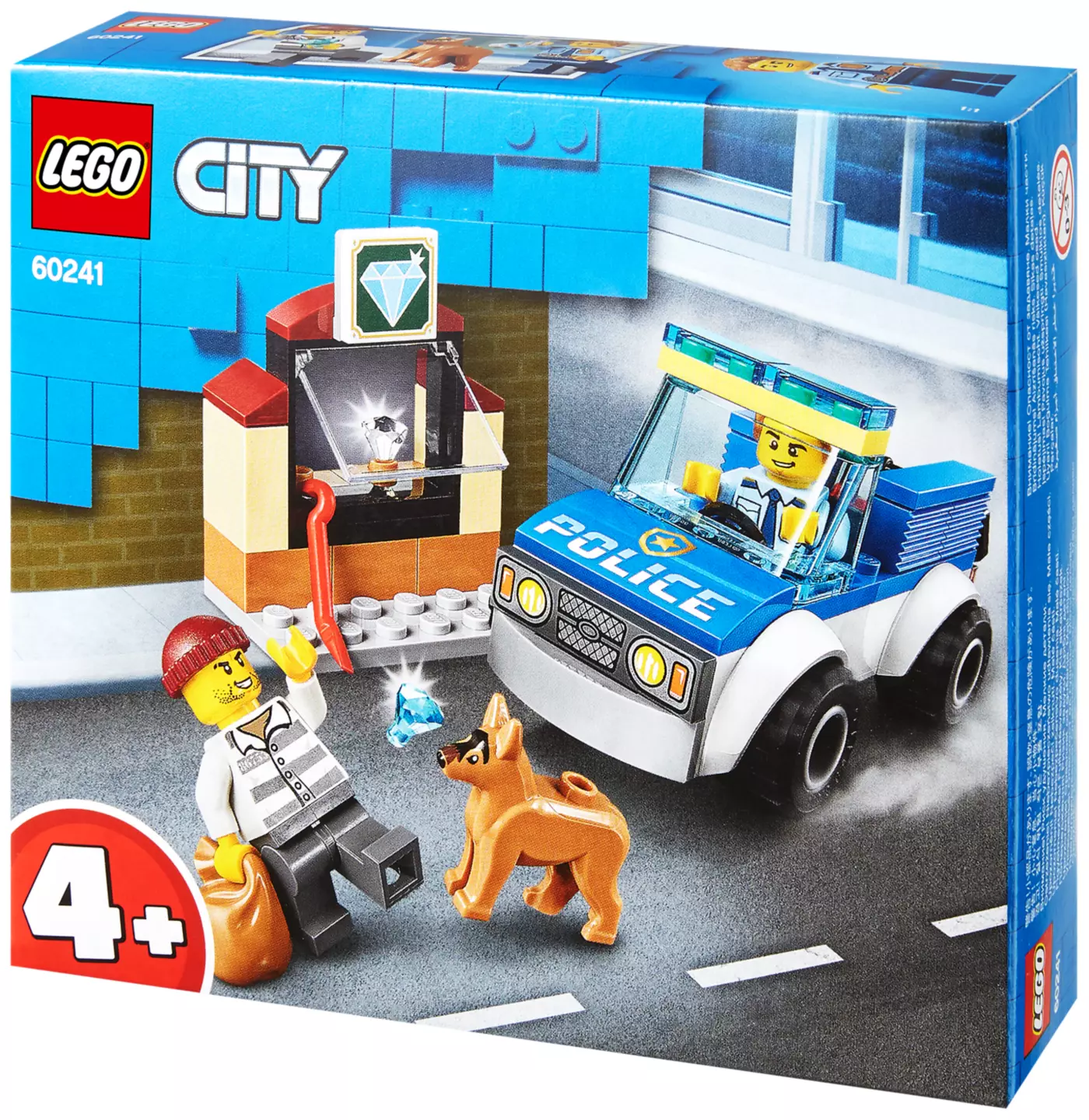 Lego City 60241
