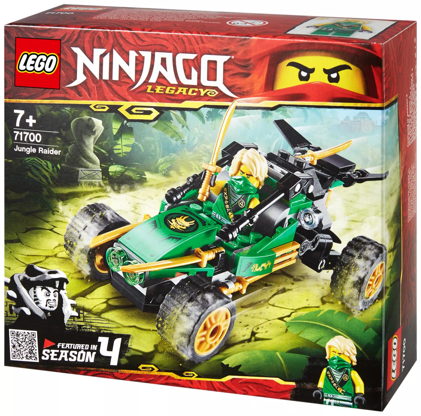 Lego Ninjago
