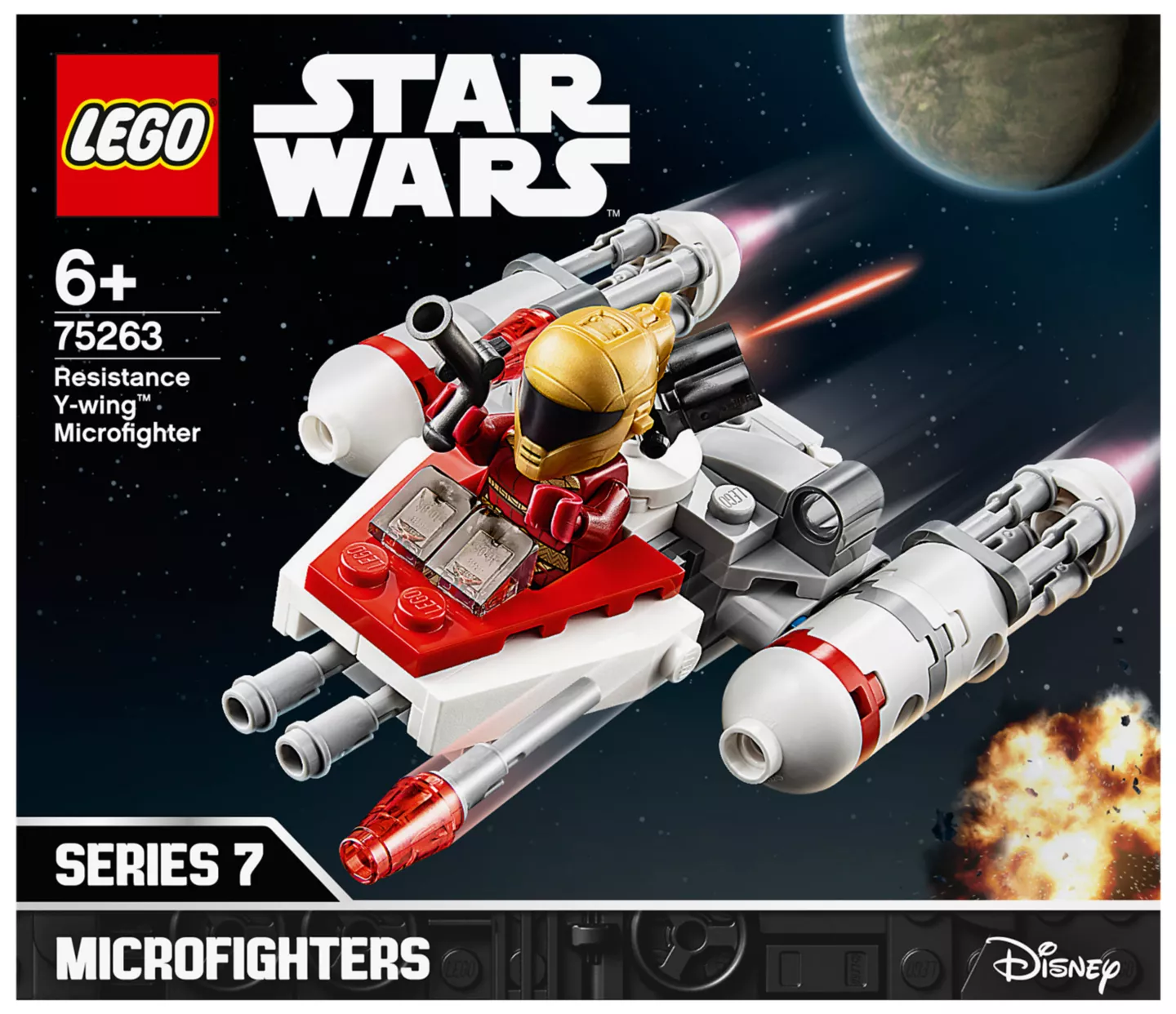 Lego Sw Easter