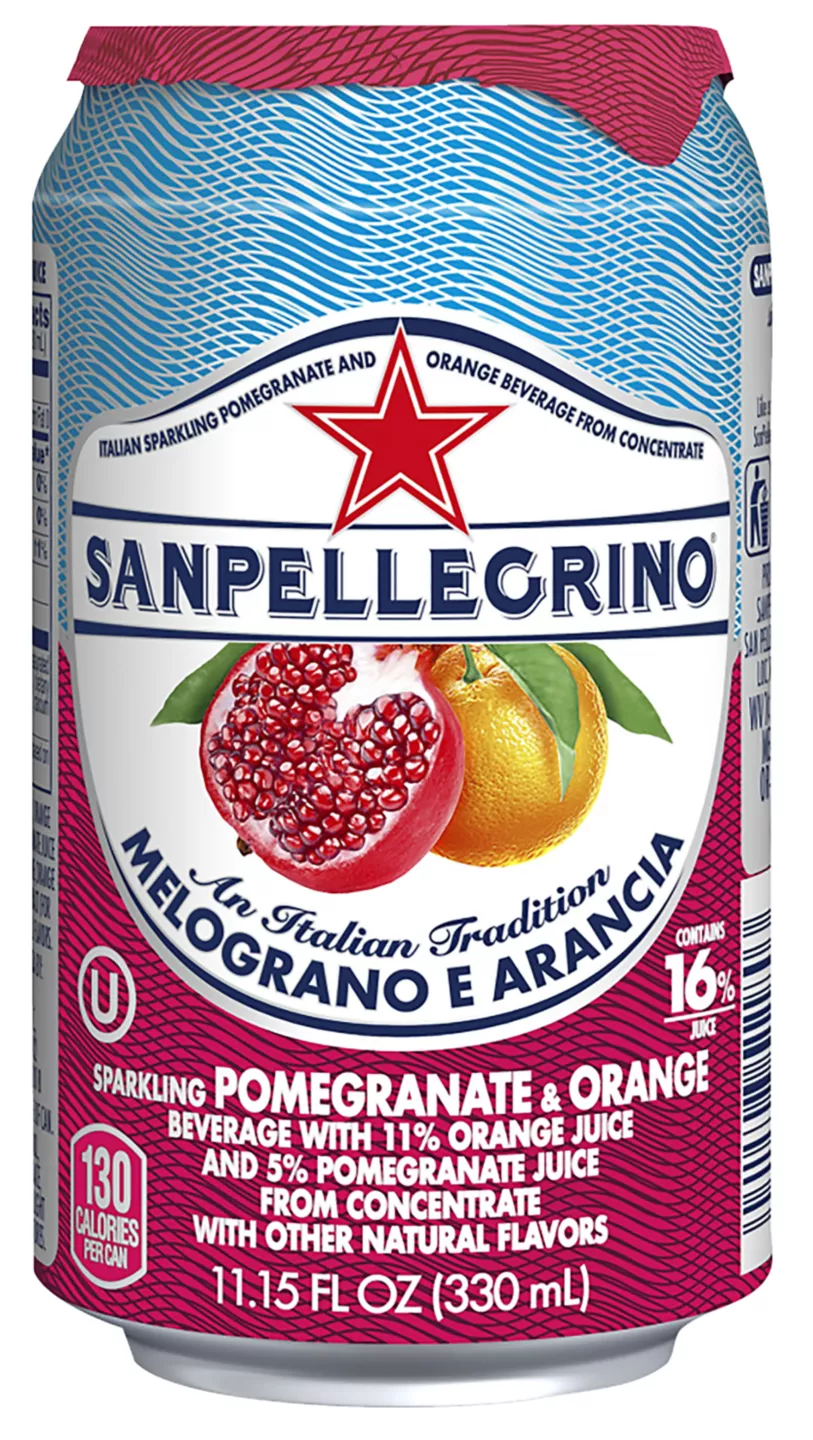 San Pellegrino 0,33l