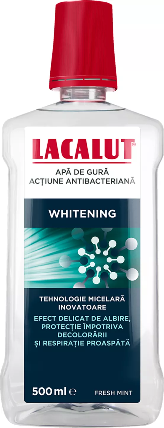 Lacalut Apa Gura M