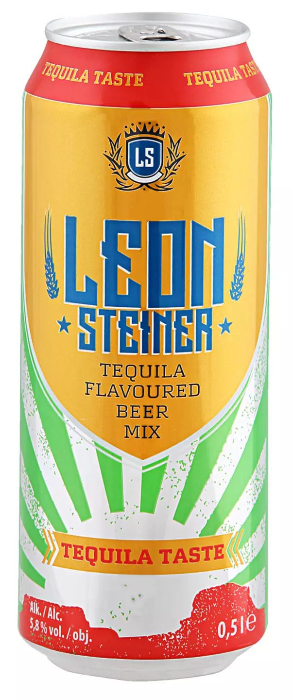 Leonsteiner Tequila